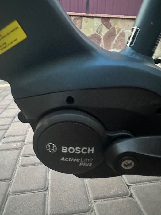 Stevens електровелосипед