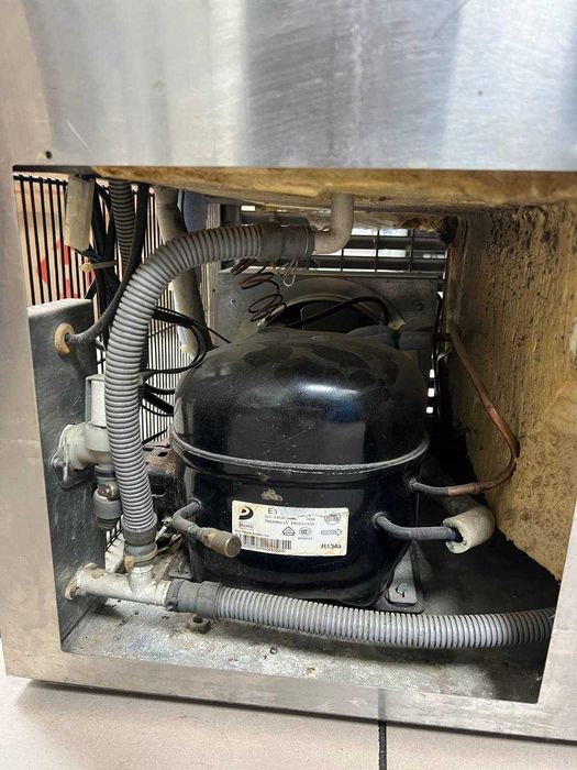 Льодогенератор, Модель: ZB-50, вживаний