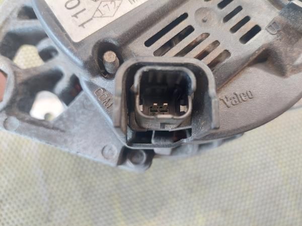 Alternador RENAULT Megane II Break (KM0/1_)
