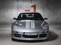 Porsche 911 Porsche Carrera S z salonu w idealnym stance