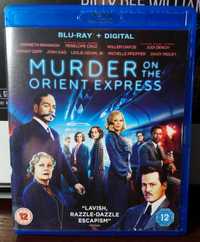 Blu-ray film: "Murder On The Orient Express"