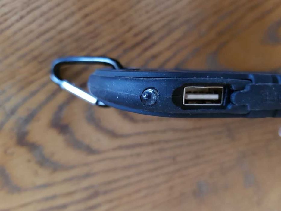 ładowarka power bank solarny akumulator