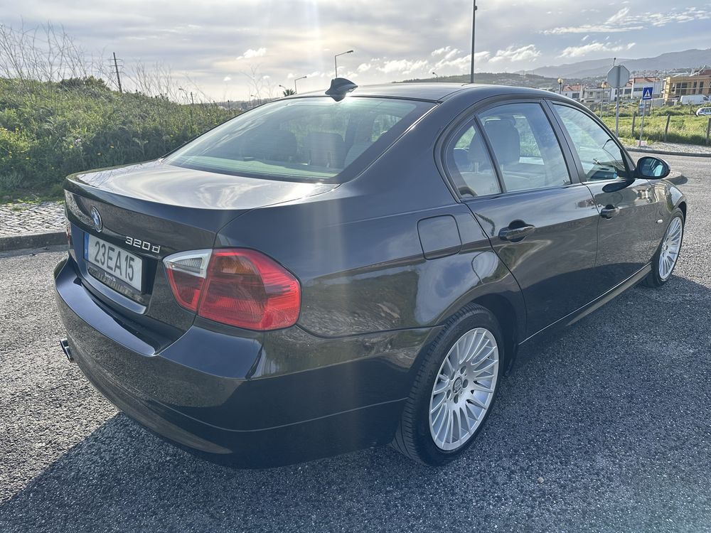 Bmw 320d  E 90 163cv