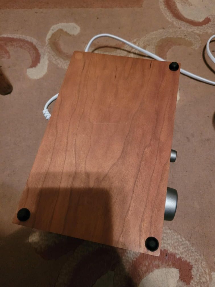 Radio Tivoli Audio, model 2, Henry Kloss
