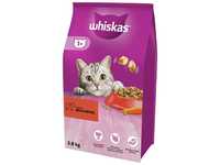 Whiskas sucha karma dla kota wołowina 3,8kg