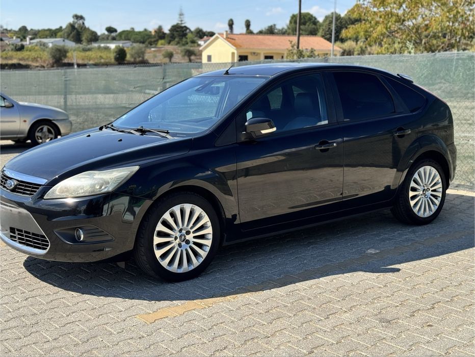 Ford Focus Titanium X
