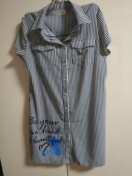 Платье - халат женский