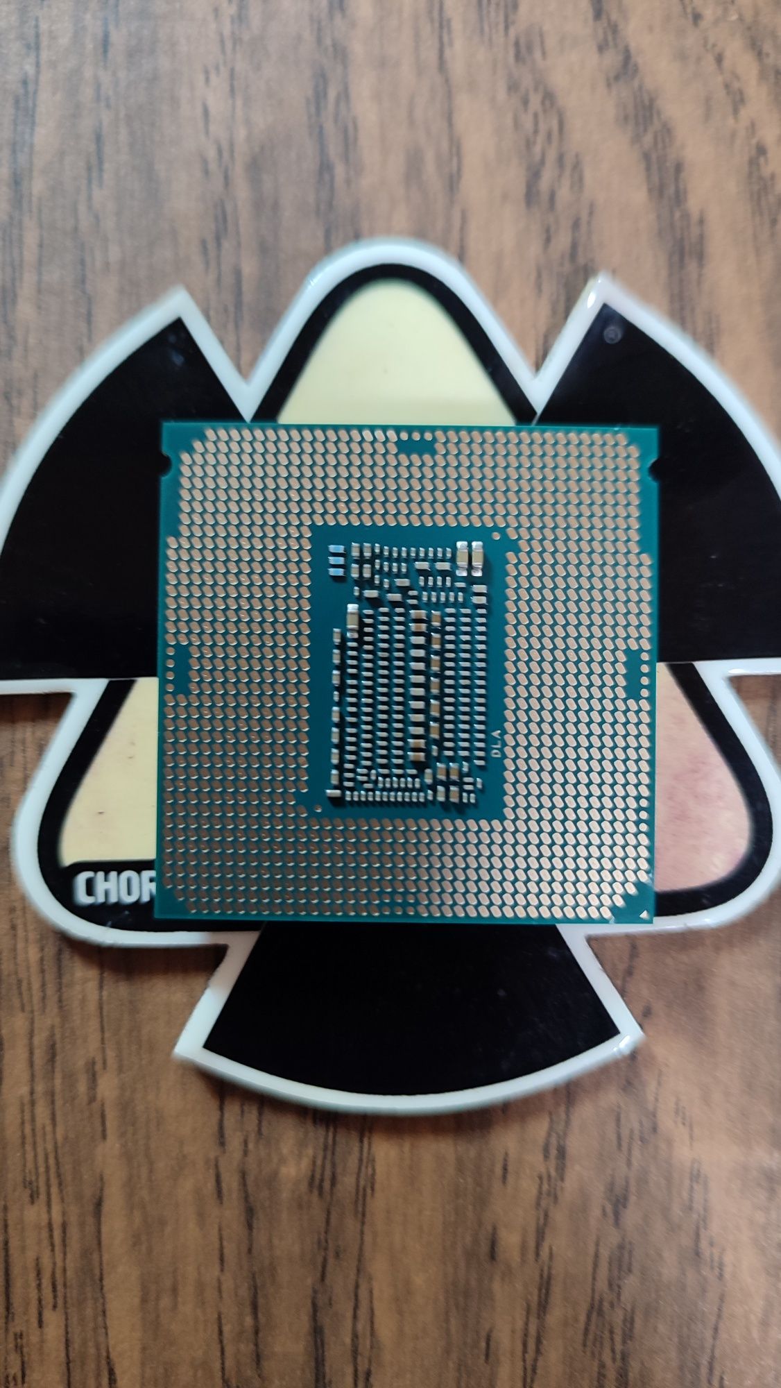 Процессор Intel i5 9600k, LGA 1151