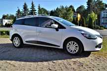 Renault Clio 1.5dCi 75KM Klima*Navi*Zadbany*Oszczędny*Opłacony*Polecam !!!