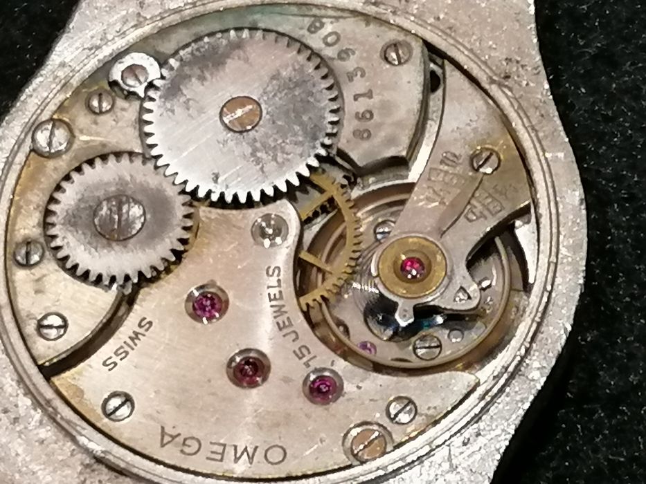 omega antigo 26.5 sob t2 anos 30