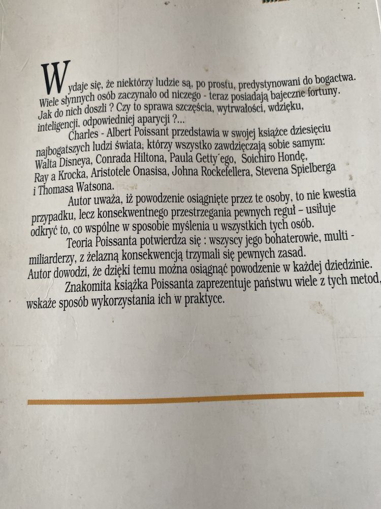 Miliarderzy - kariera nsjbogatrzych ludzi świata