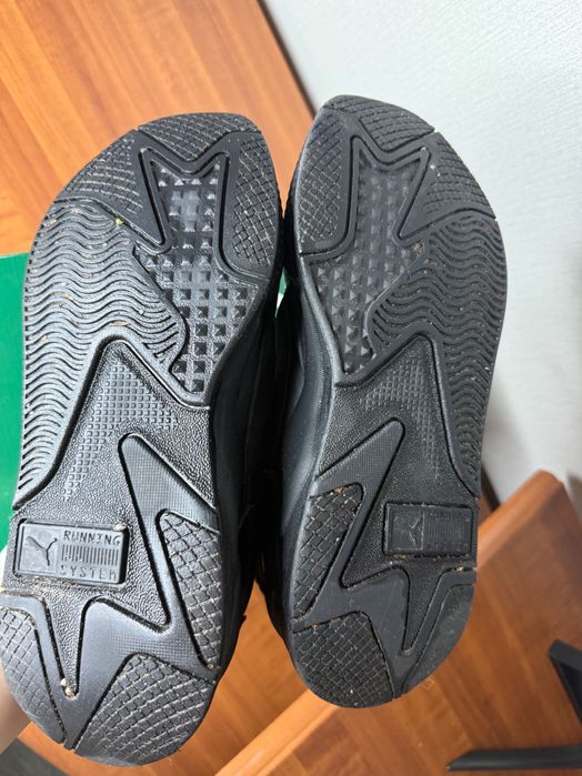 Кросівки пума puma 41 чоловічі rs