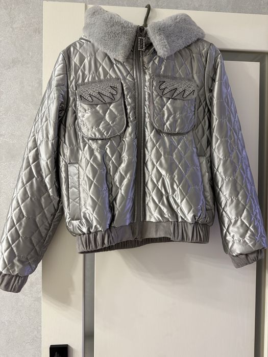 Курточка коротка весна осінь