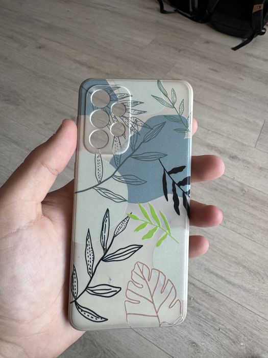 Чехлы на А33 samsung
