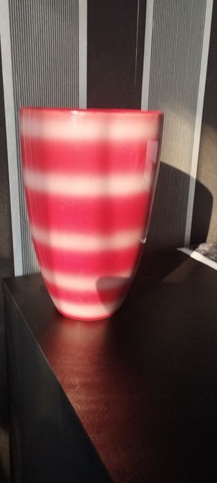 Doniczka ( ceramiczna wysoka )