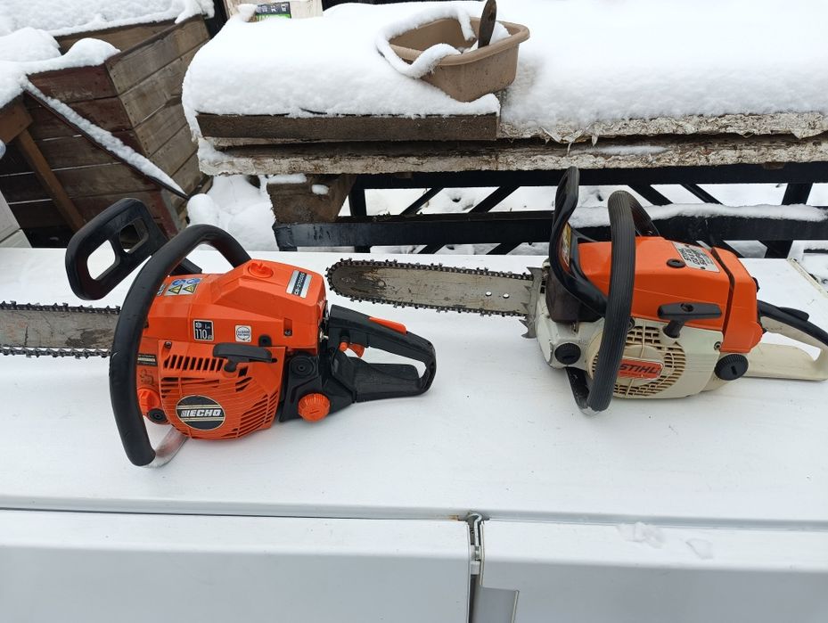 Piła echo CS 3700es