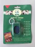 Clicker para treino de cães
