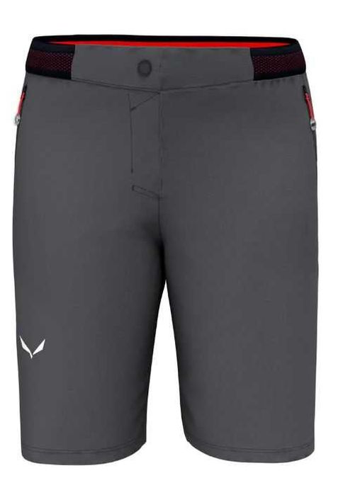 Spodenki damskie Salewa Pedroc DST Shorts - Onyx Cena rek. 420 zł M