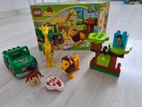 lego duplo pociąg 10847 toy story safari 1870 domek zoo farma 10802