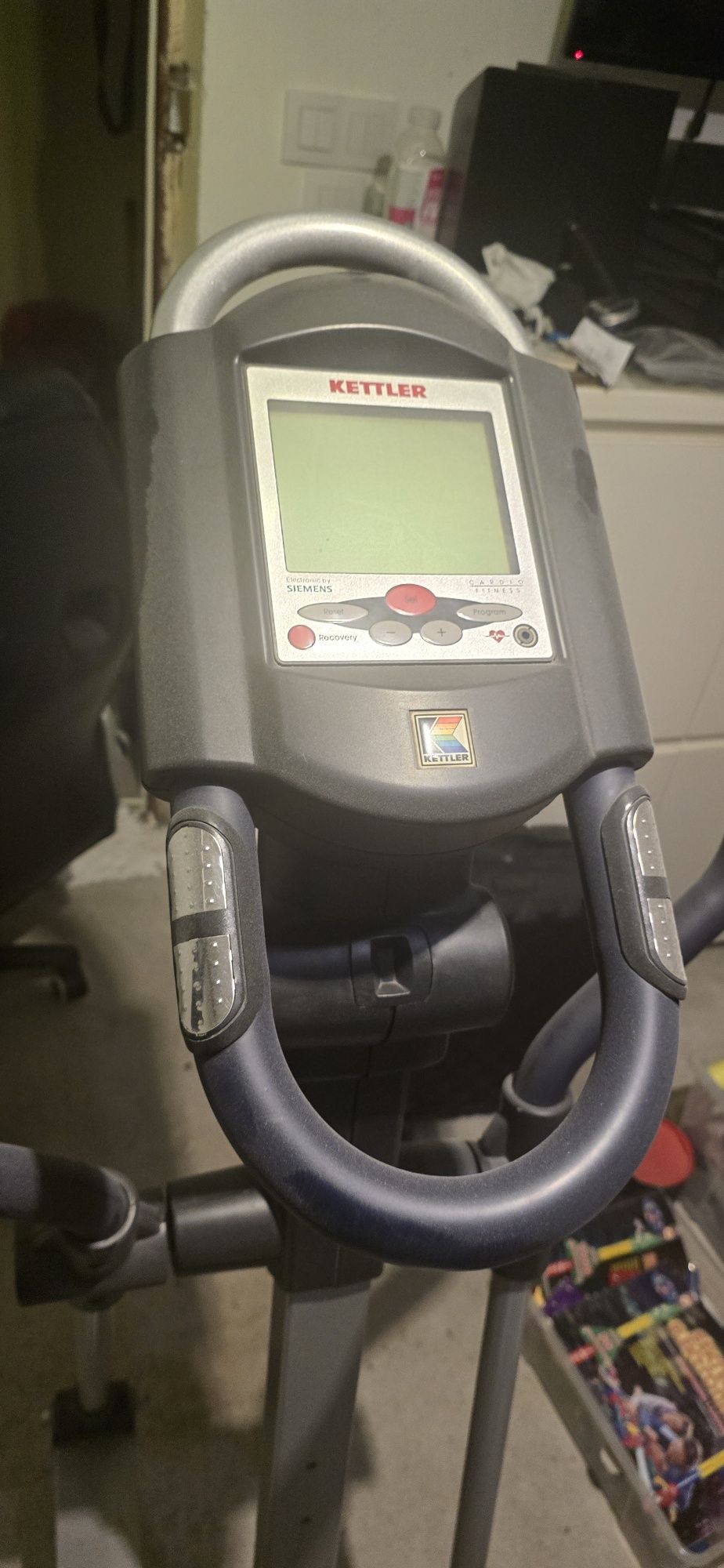 Orbitrek Kettler edition Ergometer xtr1