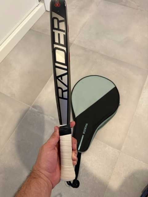 Raquete Padel Bullpadel Raider