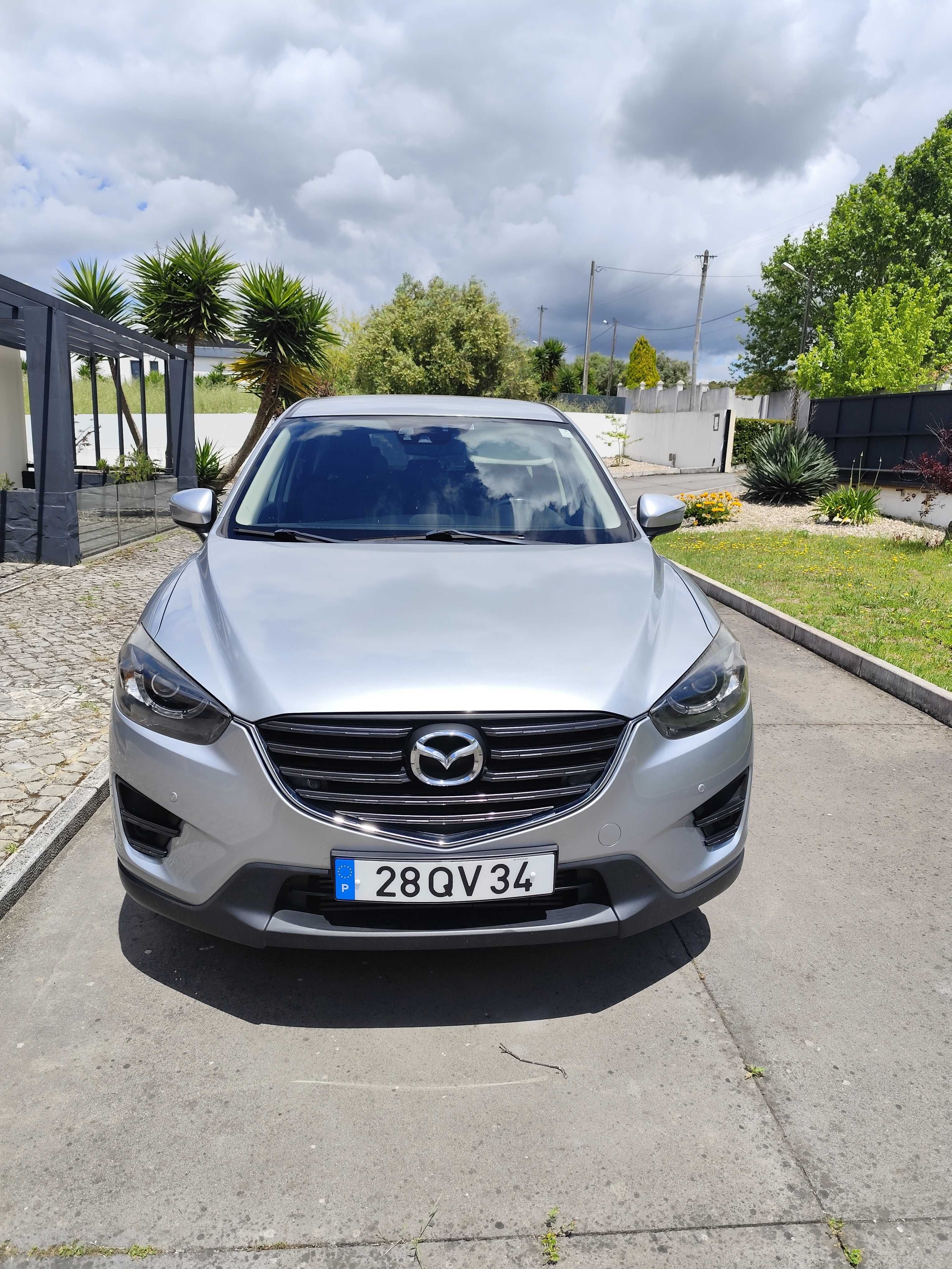 Mazda CX5 2.2 Skyactiv-D