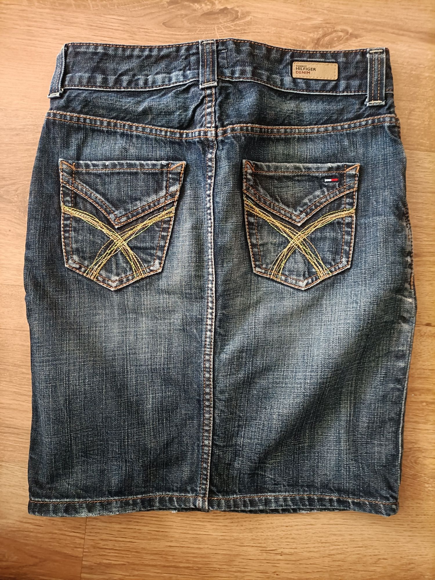 Spódnica Tommy Hilfiger