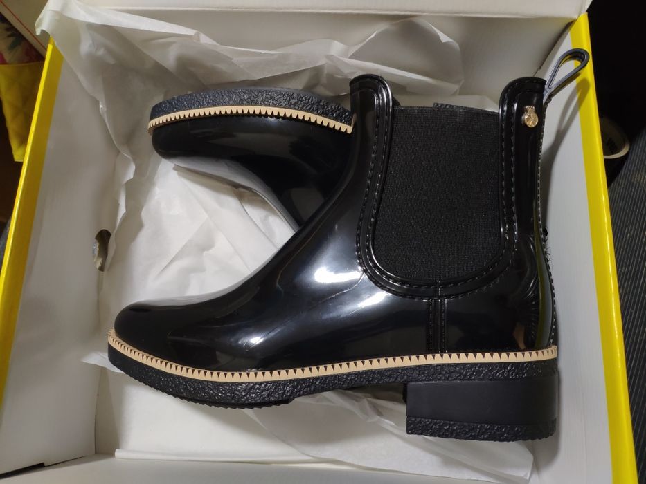 Botas Lemon Jelly AVA 01