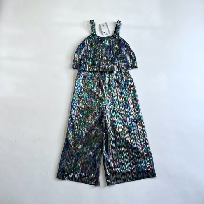 Комбінезон нарядний дівчинці 10-12 років