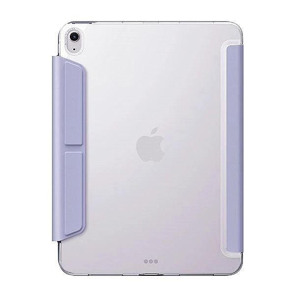 Etui UNIQ Camden Click na iPad Air 13" (2024) - fioletowe