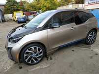 BMW i3 REX Гибрид