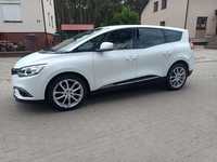 Renault Grand Scenic dwa kluczyki