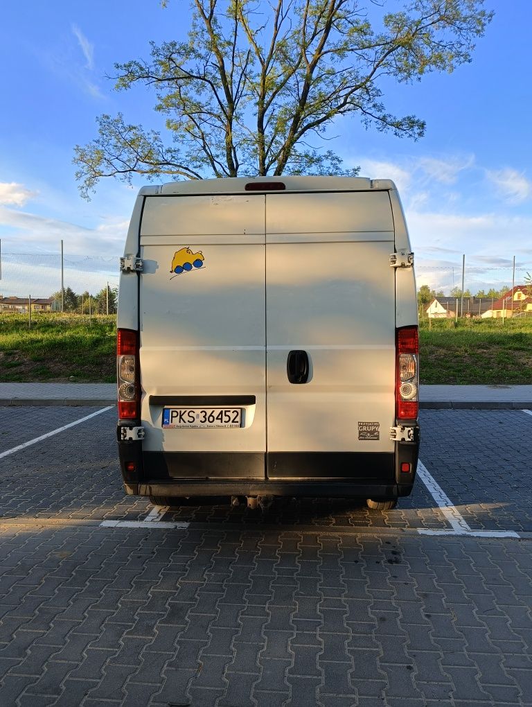 Fiat Ducato 2010r.