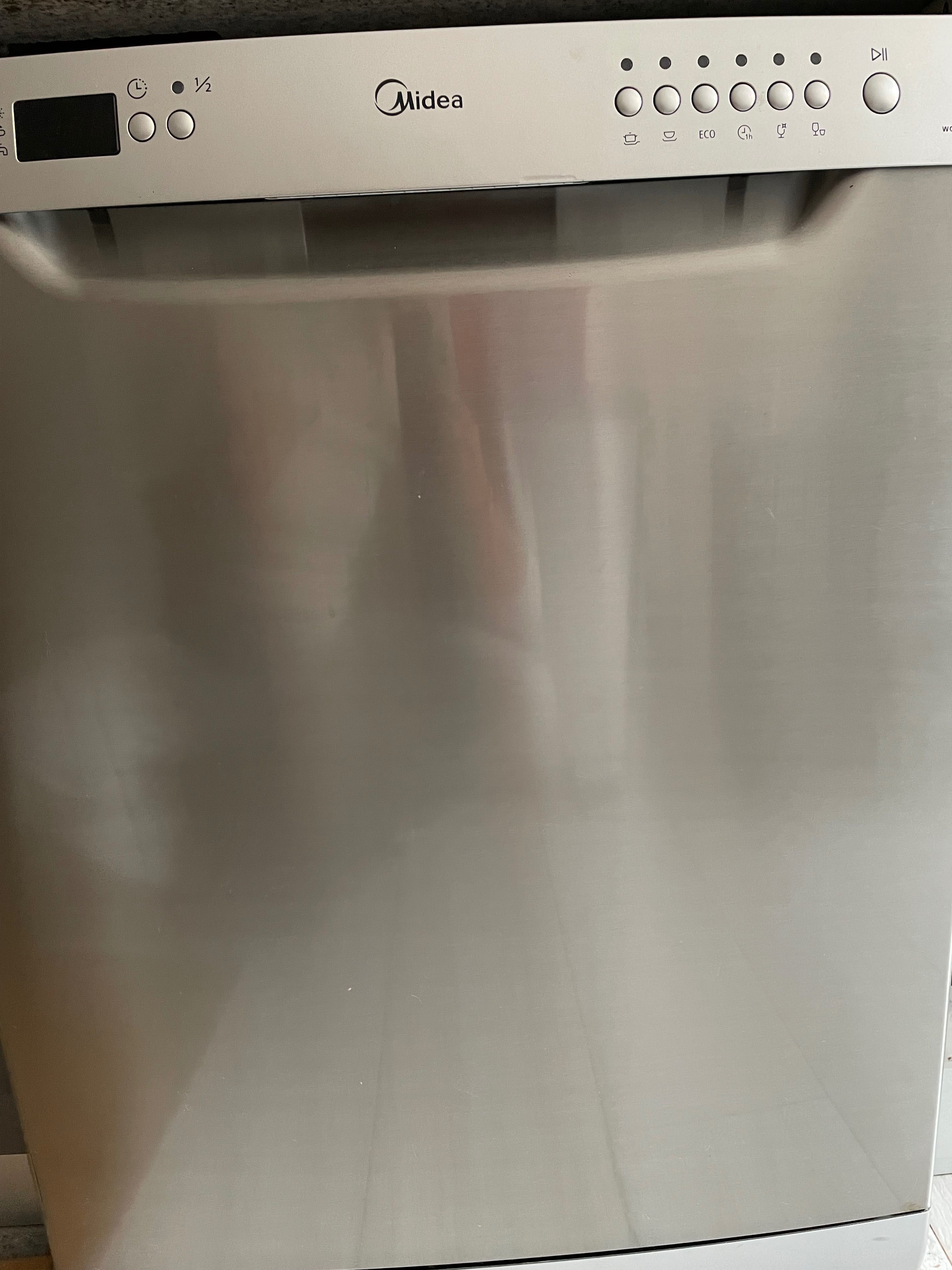 Máquina de Lavar Loiça MIDEA