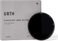 Urth - Filtro ND64 (6 Pasos) e ND16 para Objetivo 77 mm (Plus+)