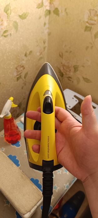 Продам парогенератор утюг karcher