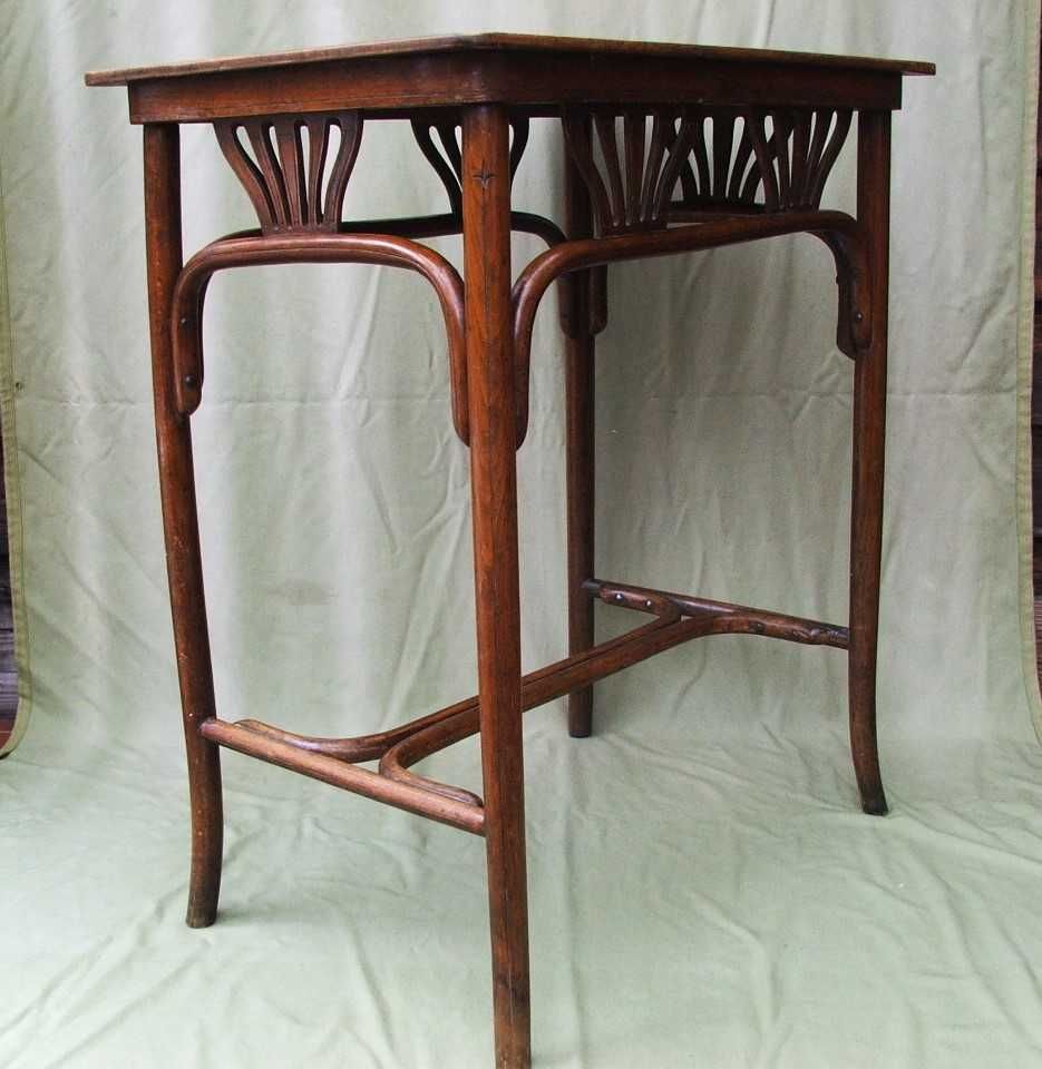 Thonet secesja wiedeńska Jacob & Josef Kohn