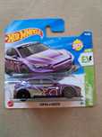 Hotwheels Cupra EV competição