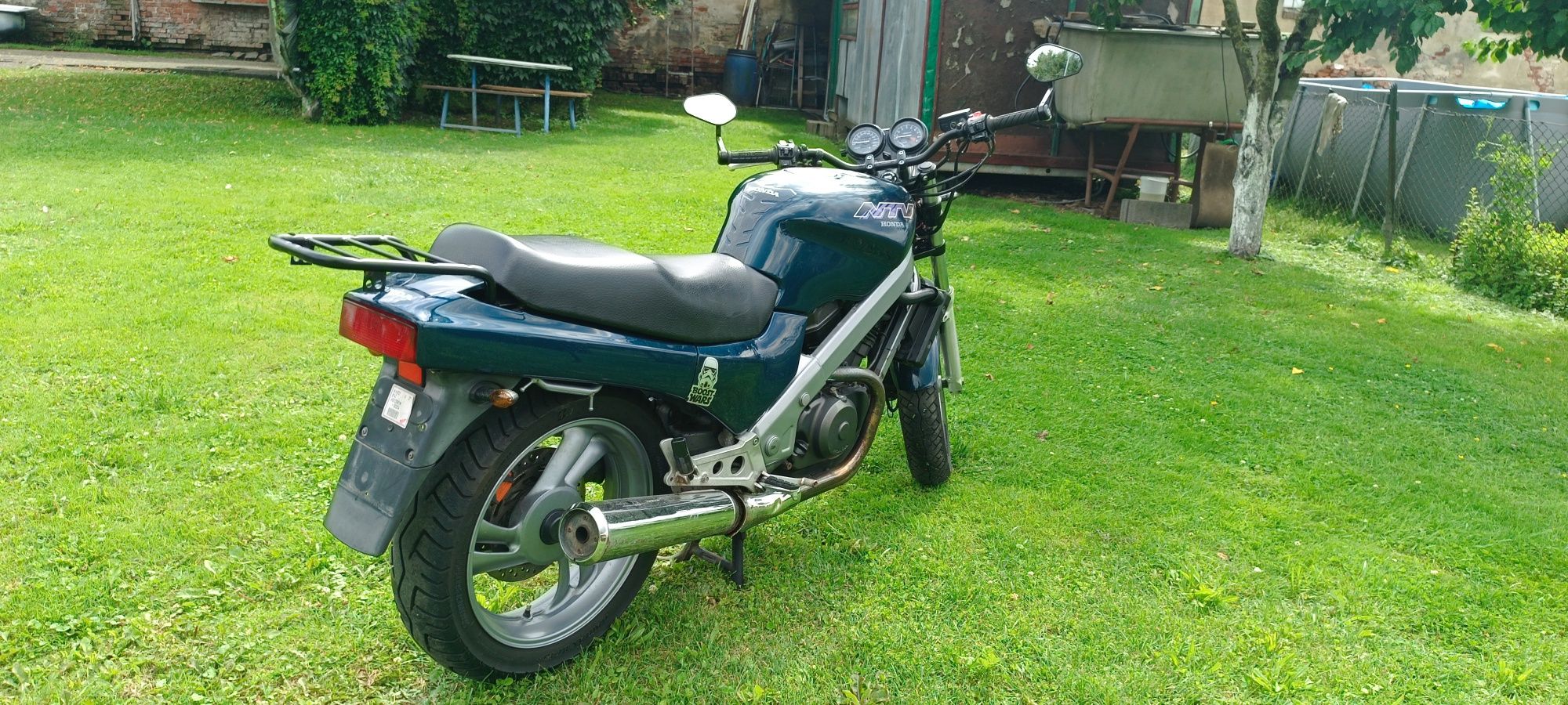 Honda NTV 650 bardzo dobry stan