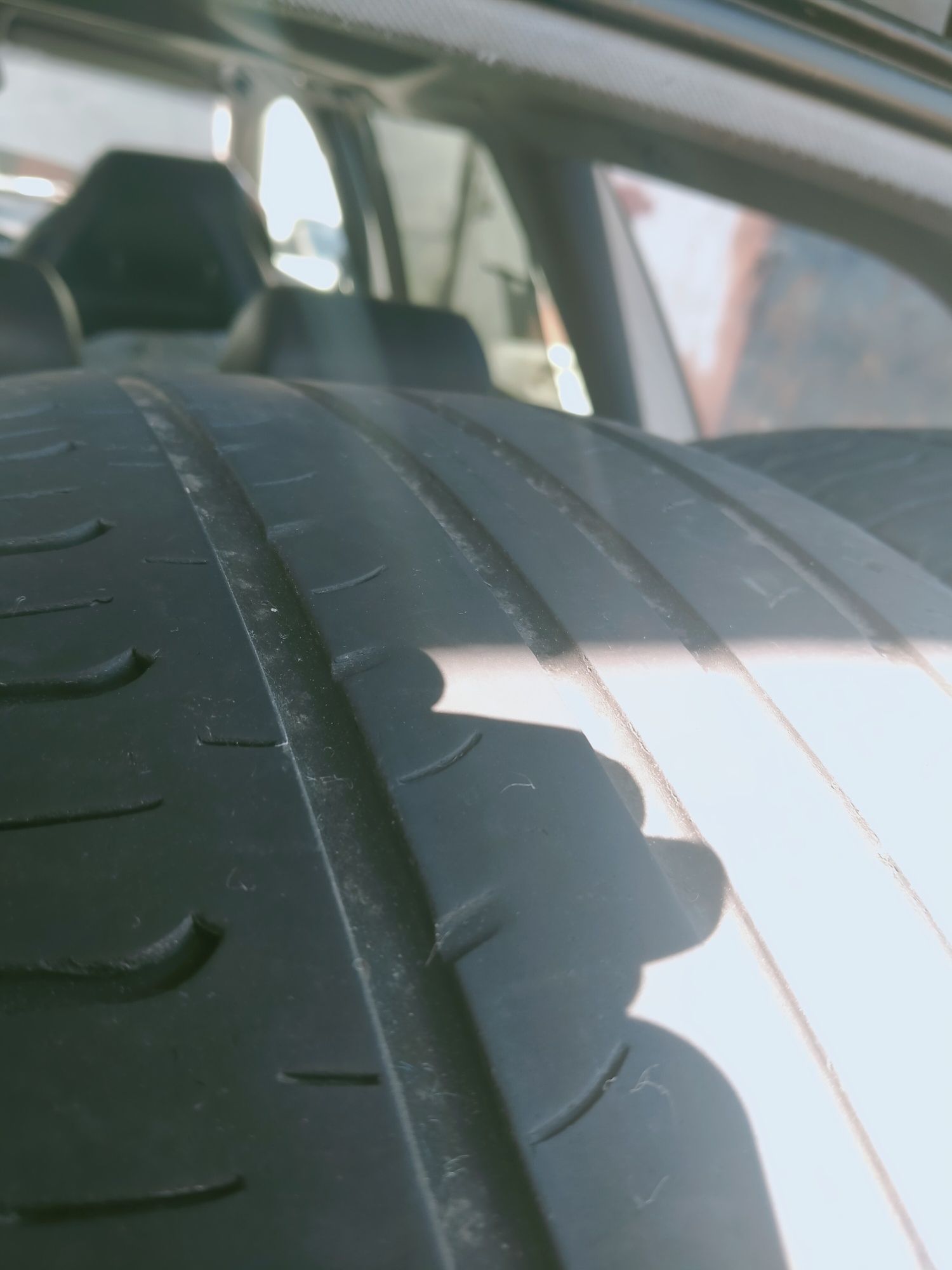 Летняя резина Hankook 225/55 R18