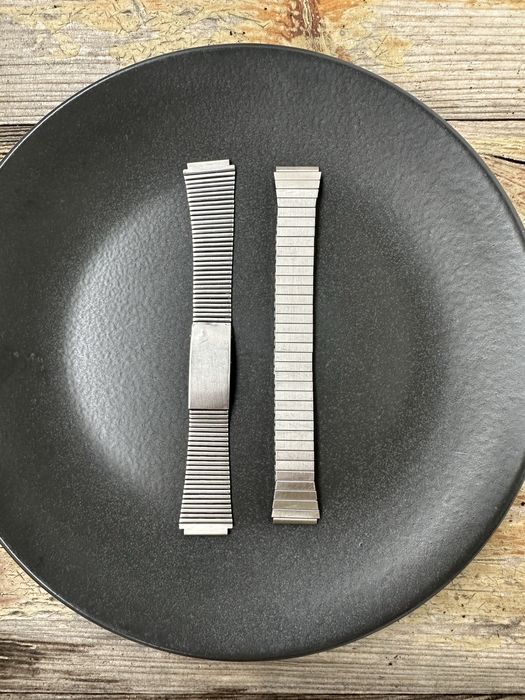 Браслети для годинників 18мм