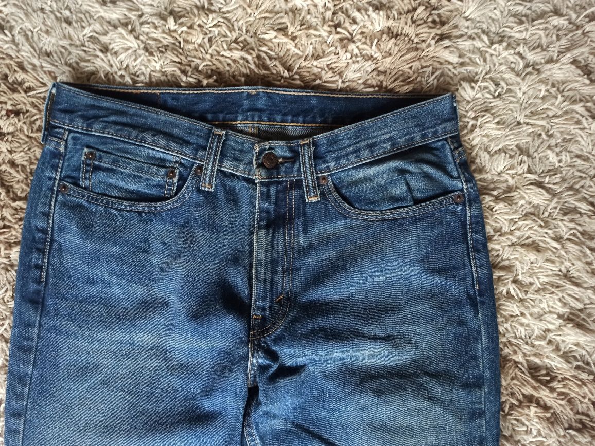 Levis 514 34/34 джинси