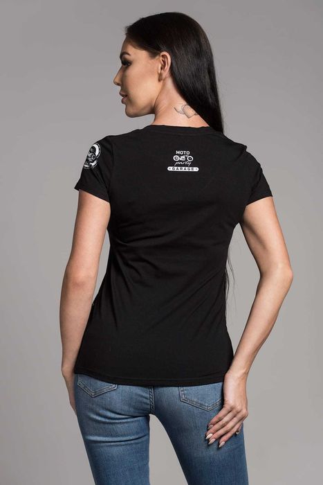 MOTO PARTY bluzka damska WL rozmiar M