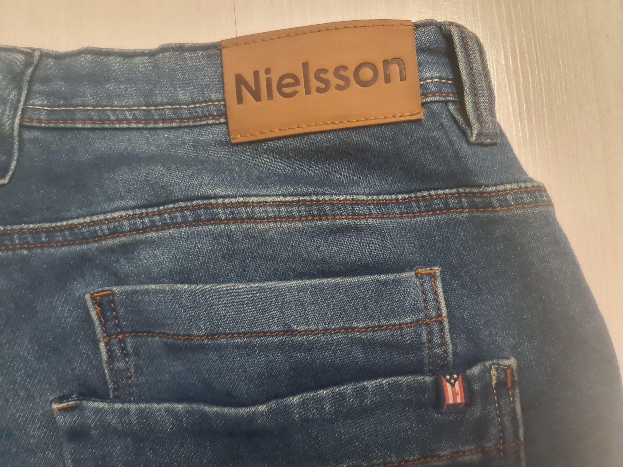 Шорты джинсовые Nielsson W 38 p. XL-XXL