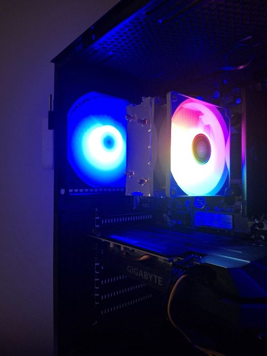 Komputer gamingowy | Ryzen 5 | gtx 1660ti |