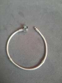 Pulseira pandora original 19 cm