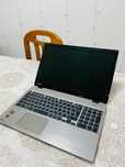 Computador Toshiba avariado