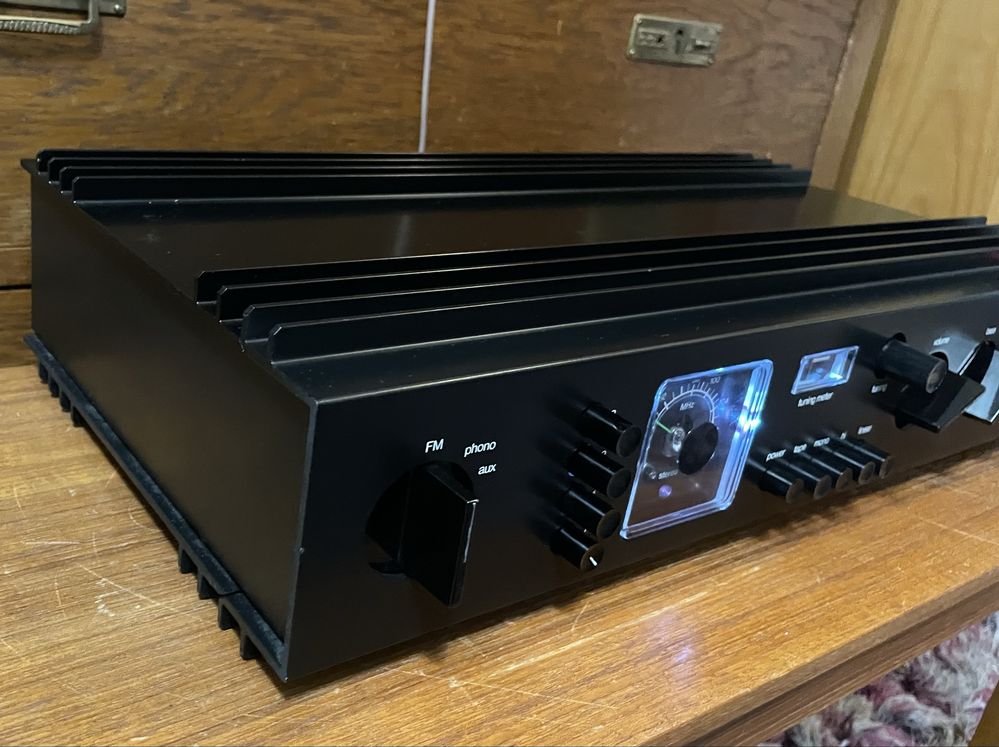 Amplituner Sonab R-4000 1/S  Vintage top stan lampowe brzmienie