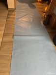 Folia paraizolacyjna ok 100 metrow/ pozostalosci po budowie