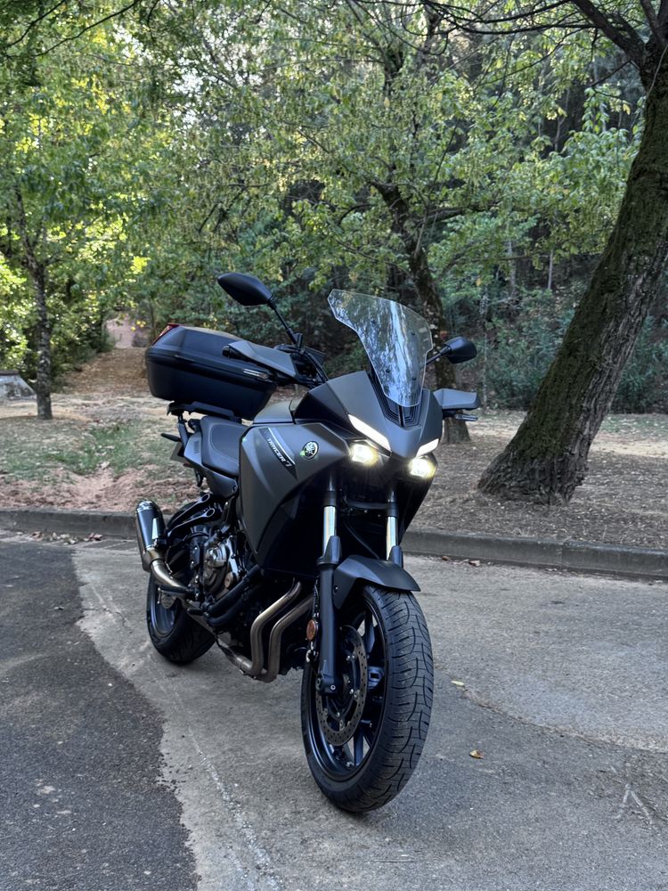Yamaha Tracer 7 2023